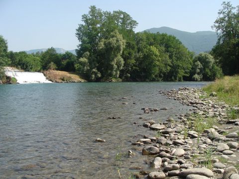Camping Le Saillet - Camping Pyrénées-Atlantiques - Image N°4